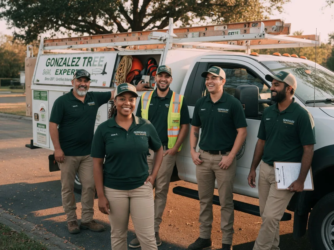 Tree Service company in Fishers Island, NY